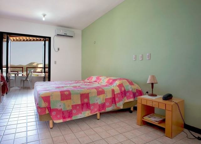 Imagen de la habitación del Hotel Marambaia Apart. Foto 8