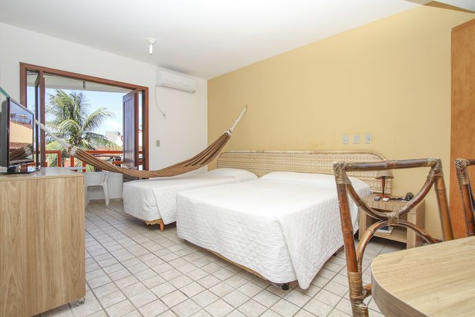Imagen general del Hotel Marambaia Apart. Foto 1