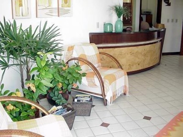 Imagen de los interiores del Hotel Marambaia Apart. Foto 19