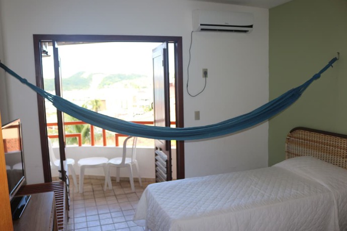 Imagen de la habitación del Hotel Marambaia Apart. Foto 10