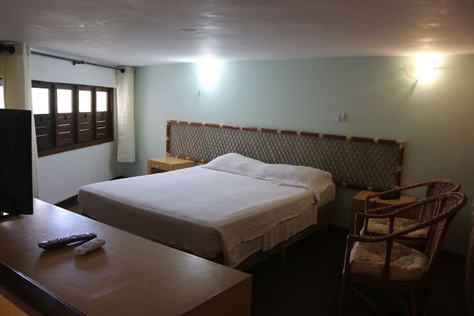 Imagen de la habitación del Hotel Marambaia Apart. Foto 11