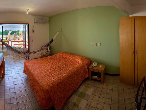 Imagen de la habitación del Hotel Marambaia Apart. Foto 12