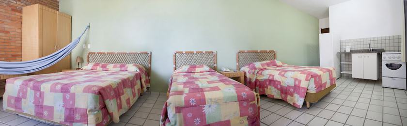 Imagen de la habitación del Hotel Marambaia Apart. Foto 13