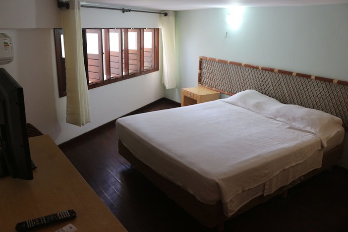 Imagen de la habitación del Hotel Marambaia Apart. Foto 14
