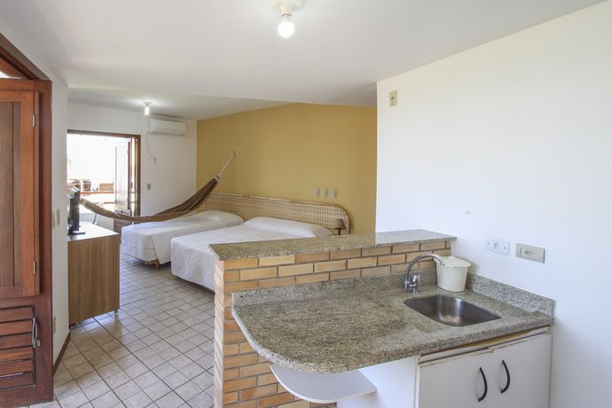 Imagen de la habitación del Hotel Marambaia Apart. Foto 15