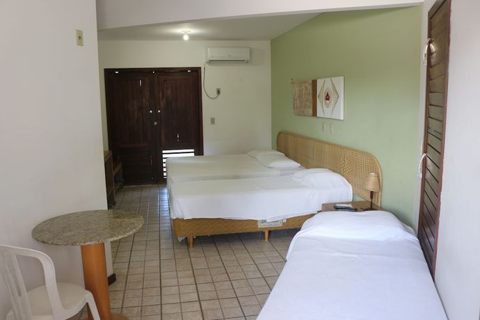 Imagen de la habitación del Hotel Marambaia Apart. Foto 16