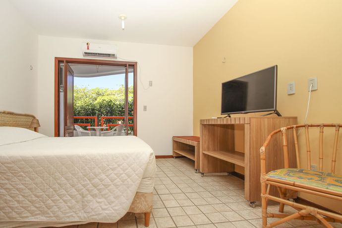 Imagen de la habitación del Hotel Marambaia Apart. Foto 17