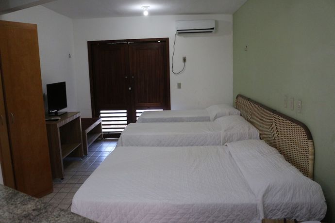 Imagen de la habitación del Hotel Marambaia Apart. Foto 18
