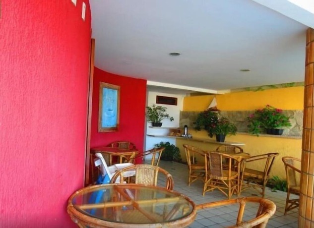 Imagen de los interiores del Hotel Marambaia Apart. Foto 20