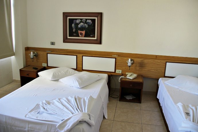 Imagen de la habitación del Hotel Marambaia. Foto 5