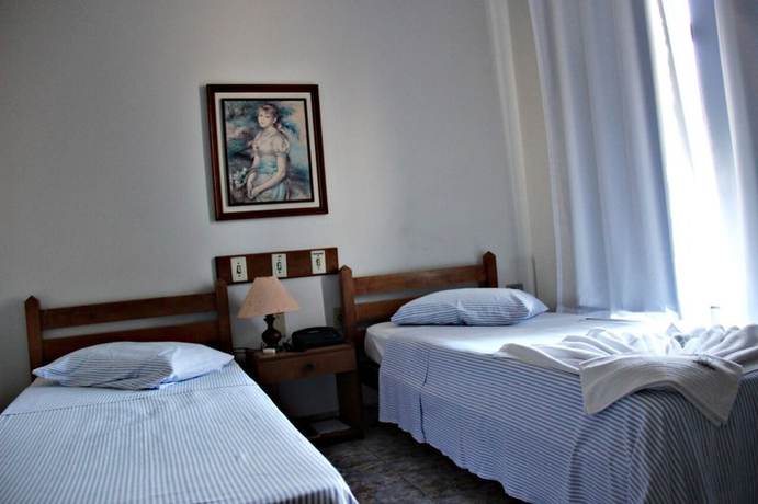 Imagen general del Hotel Marambaia. Foto 1