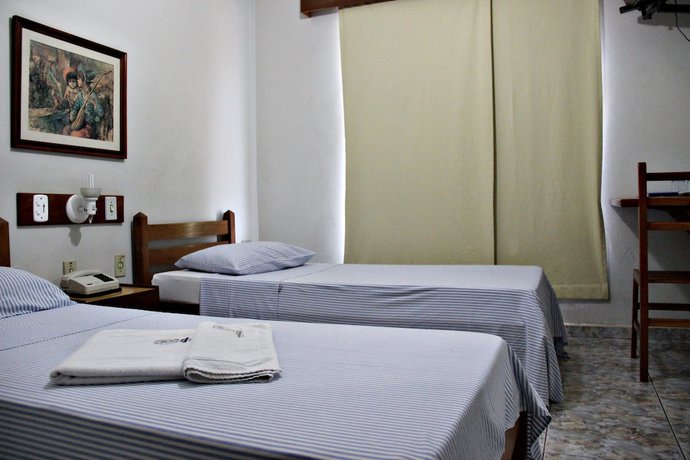 Imagen de la habitación del Hotel Marambaia. Foto 9