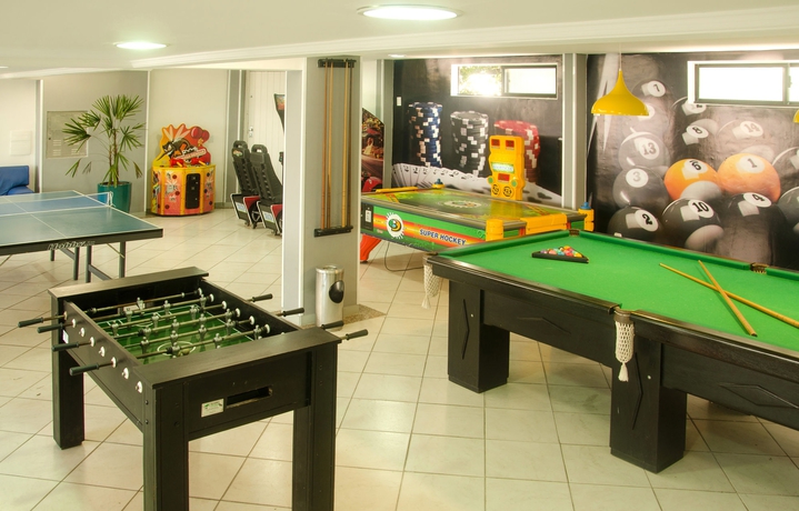 Imagen de los interiores del Hotel Marambaia and Convenções. Foto 5