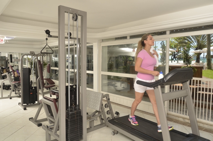 Imagen de los interiores del Hotel Marambaia and Convenções. Foto 6