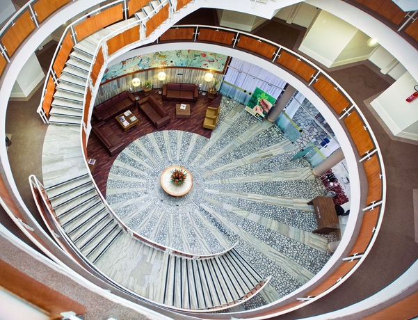 Imagen de los interiores del Hotel Marambaia and Convenções. Foto 7