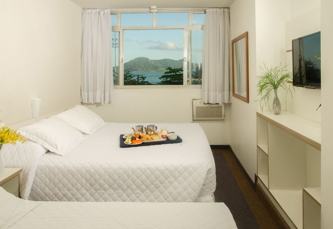 Imagen de la habitación del Hotel Marambaia and Convenções. Foto 4