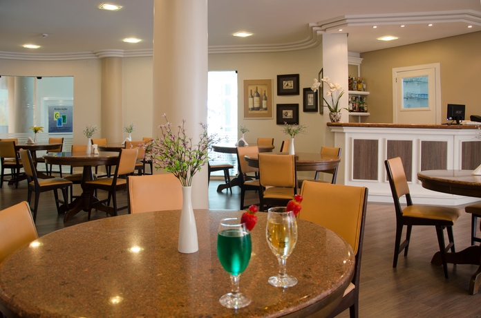 Imagen del bar/restaurante del Hotel Marambaia and Convenções. Foto 2