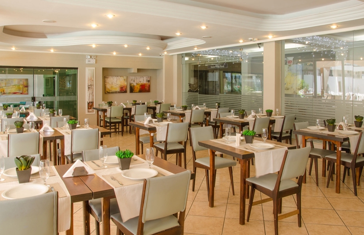 Imagen del bar/restaurante del Hotel Marambaia and Convenções. Foto 3