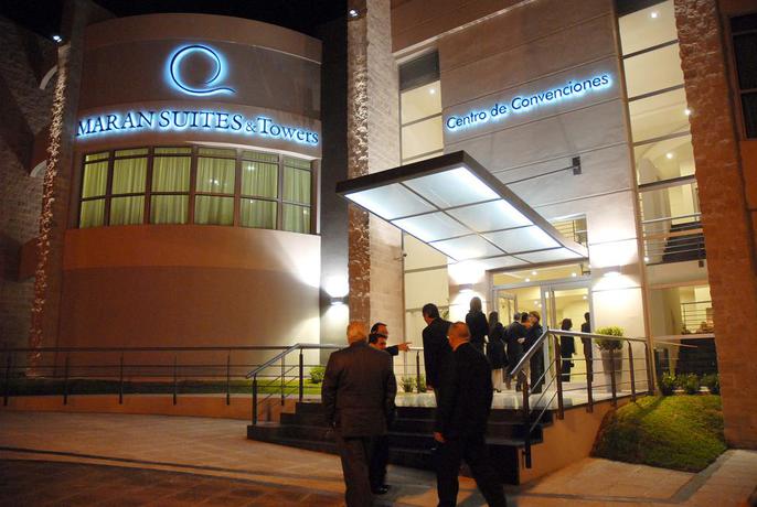 Imagen de los exteriores del Hotel Maran Suites and Towers - and Spa. Foto 5