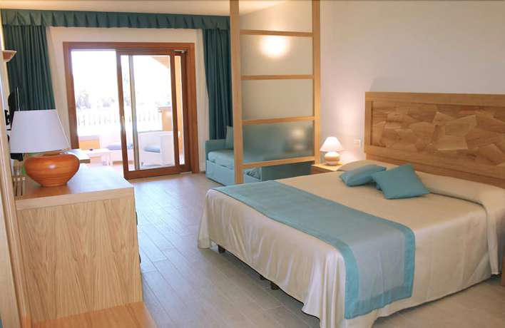 Imagen de la habitación del Hotel Marana. Foto 11