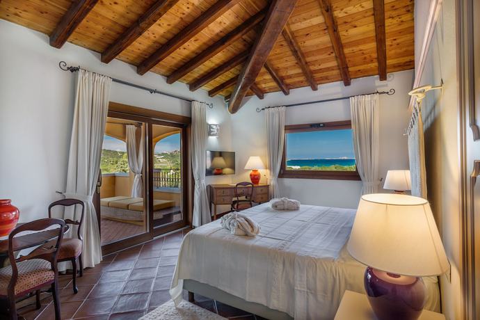 Imagen de la habitación del Hotel Marana. Foto 13