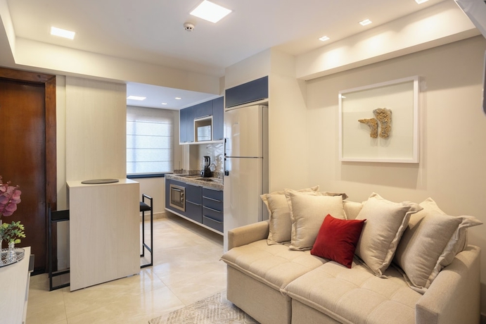 Imagen de la habitación del Hotel Maranatha Su&iacute;tes. Foto 3
