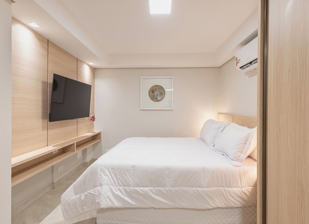 Imagen de la habitación del Hotel Maranatha Su&iacute;tes. Foto 4