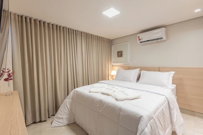 Imagen de la habitación del Hotel Maranatha Su&iacute;tes. Foto 5