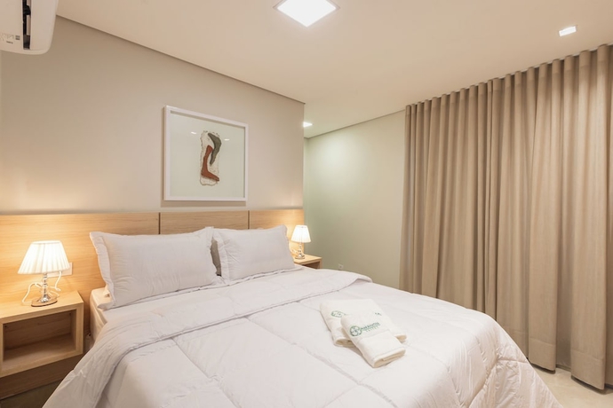Imagen de la habitación del Hotel Maranatha Su&iacute;tes. Foto 6