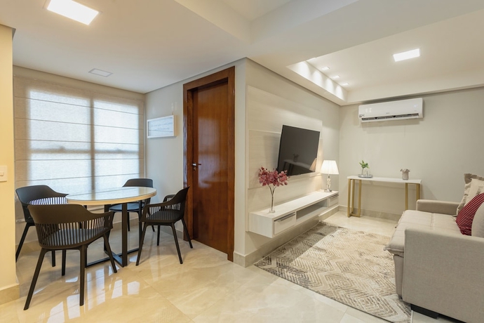 Imagen de la habitación del Hotel Maranatha Su&iacute;tes. Foto 10