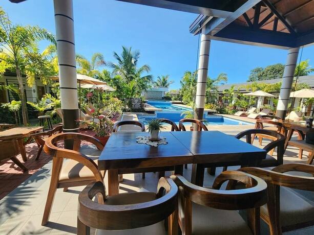 Imagen general del Hotel Marand Beach Resort. Foto 3