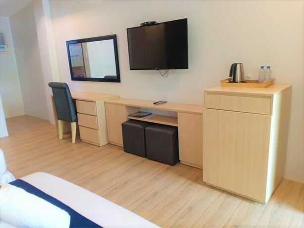 Imagen general del Hotel Marand Beach Resort. Foto 5