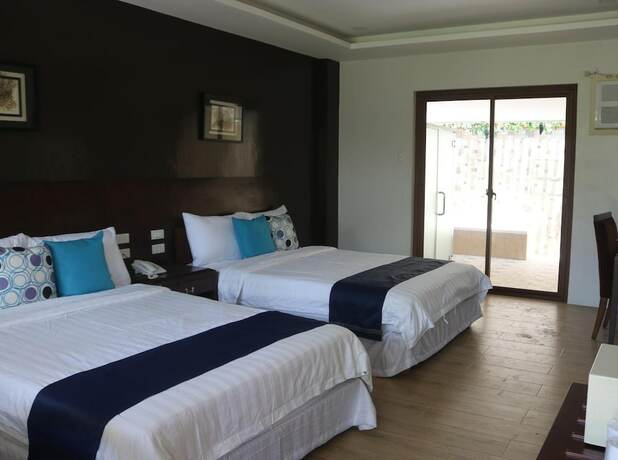 Imagen general del Hotel Marand Beach Resort. Foto 7