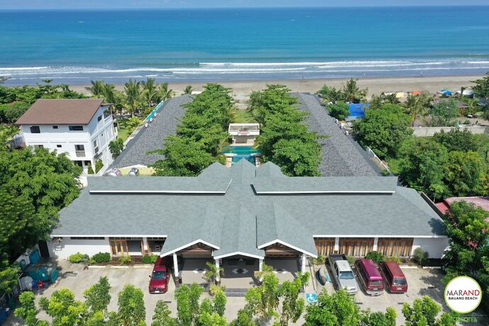 Imagen general del Hotel Marand Beach Resort. Foto 9