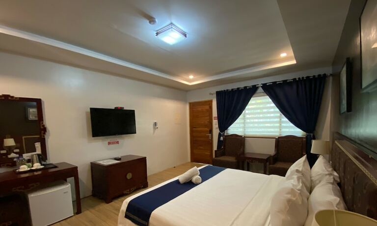 Imagen general del Hotel Marand Beach Resort. Foto 12
