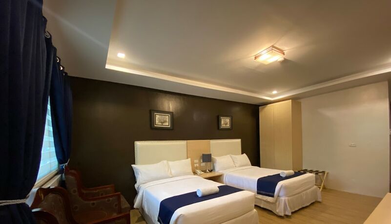 Imagen de la habitación del Hotel Marand Beach Resort. Foto 15