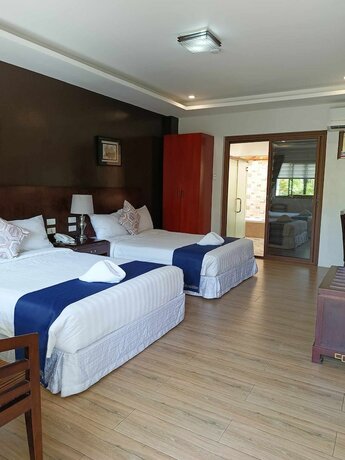 Imagen de la habitación del Hotel Marand Beach Resort. Foto 16