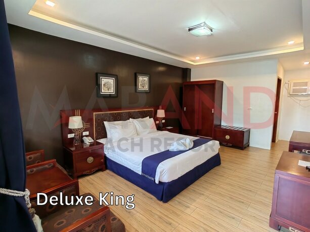 Imagen de la habitación del Hotel Marand Beach Resort. Foto 20