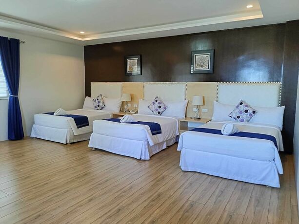 Imagen de la habitación del Hotel Marand Beach Resort. Foto 22