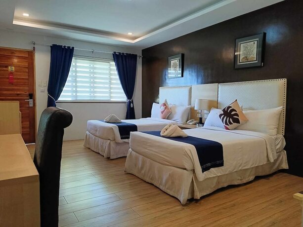 Imagen de la habitación del Hotel Marand Beach Resort. Foto 23