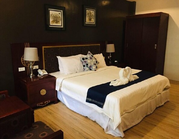 Imagen de la habitación del Hotel Marand Beach Resort. Foto 26