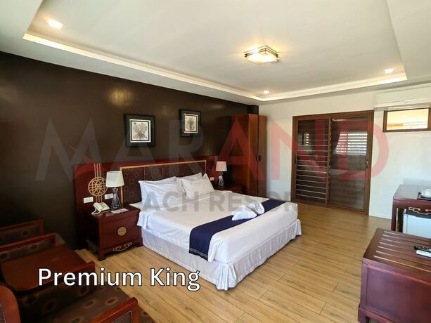 Imagen de la habitación del Hotel Marand Beach Resort. Foto 28