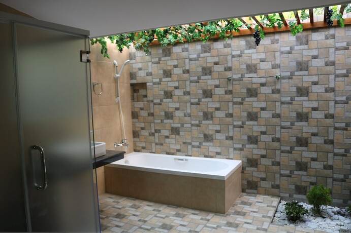 Imagen de la habitación del Hotel Marand Beach Resort. Foto 30