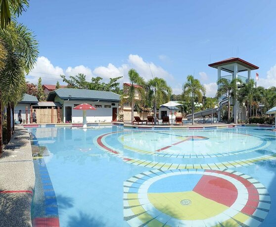 Imagen general del Hotel Marand Resort - Highway. Foto 6