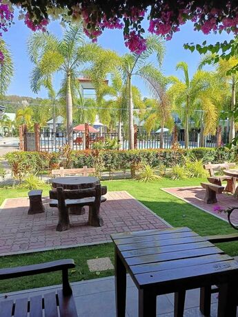 Imagen general del Hotel Marand Resort - Highway. Foto 10