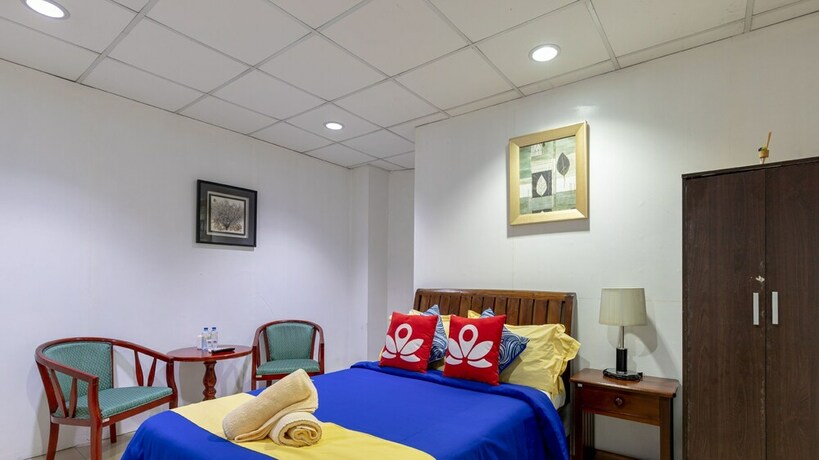 Imagen de la habitación del Hotel Marand Resort - Highway. Foto 16