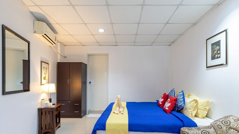 Imagen de la habitación del Hotel Marand Resort - Highway. Foto 17