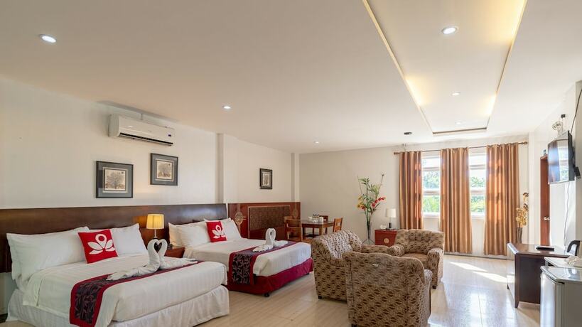 Imagen de la habitación del Hotel Marand Resort - Highway. Foto 22