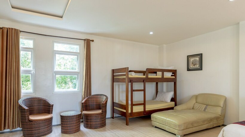 Imagen de la habitación del Hotel Marand Resort - Highway. Foto 23