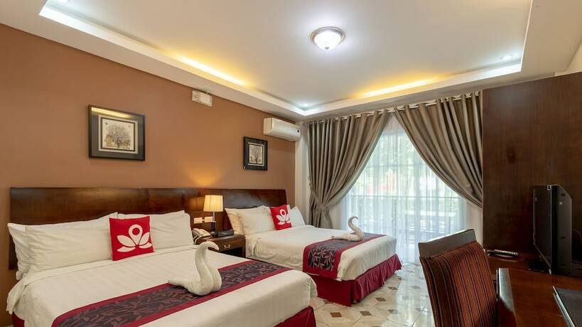 Imagen de la habitación del Hotel Marand Resort - Highway. Foto 24